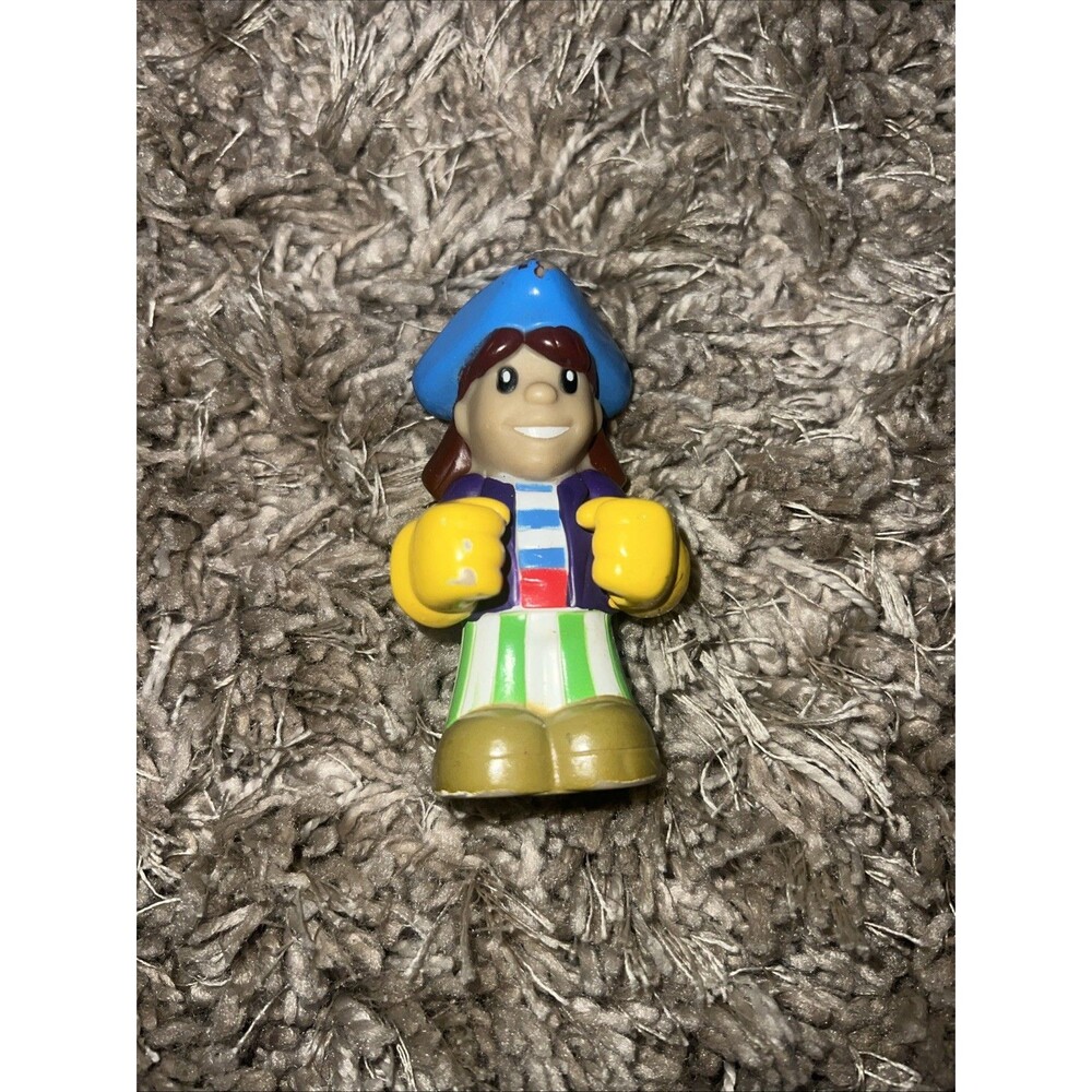 Little Tikes Boy Anchor Away Pirate Figure Water Table Replacement